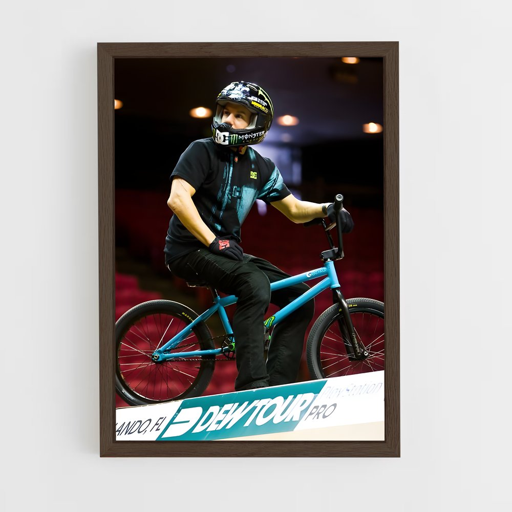 Poster Rampage Ride – affiche BMX (vue 5)